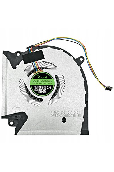 NO BRAND Ventilator pentru ASUS ROG G513 G513QR G713 G713QR G533 / CPU + GPU 5V