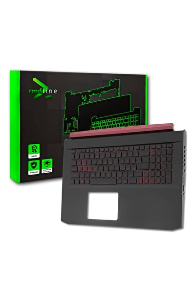NO BRAND PALMREST + TASTATURĂ PENTRU ACER NITRO AN517-51 / LED