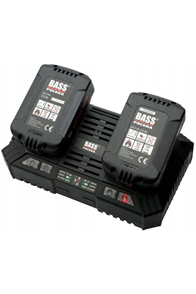 NO BRAND BASS POLSKA CHARGER Baterie Li-Ion 24V