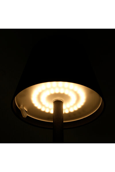 NO BRAND BRUNNER LUCIEN Lampă de masă turistică LED USB