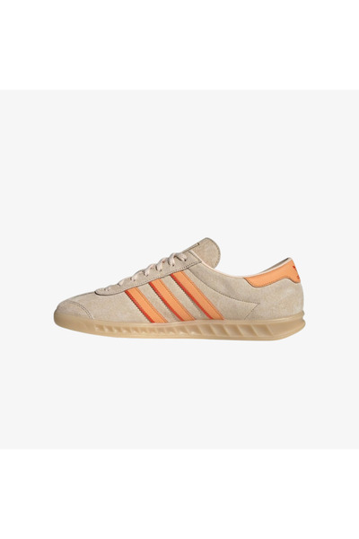 adidas Hamburg Crystal Sand Hazy Orange