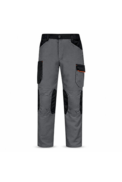 Delta Plus Work Pants M2PA3STR MACH 2, Elastic, 9 Pockets, Unisex