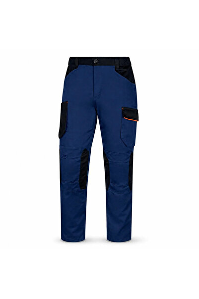 Delta Plus Pantaloni de Lucru M2PA3STR MACH 2, Elastici, 9 Buzunare, Unisex