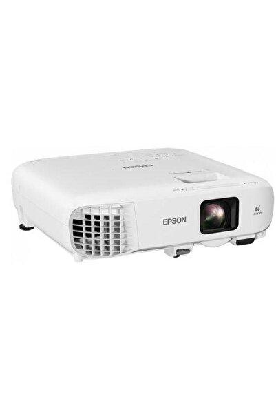 EPSON EB-X49 XGA Προβολέας, 3600 Λούμεν, 16.000:1, 1024x768, HDMI, Λευκό