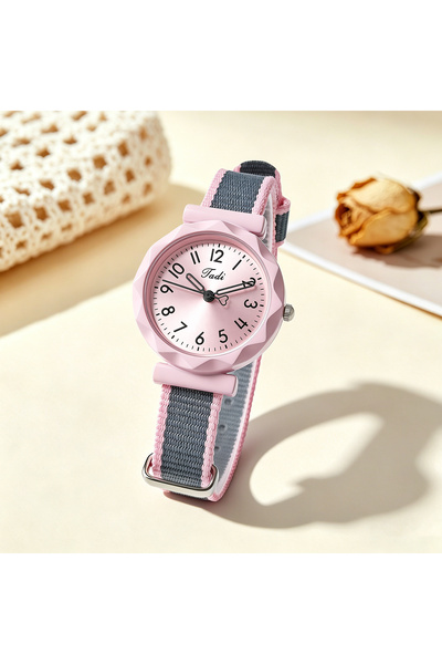 Choice hui fen Ladies' Casual Sports Temperament Woven Quartz Watch Women Wri...