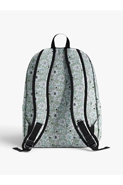 Vans Old Skool Backpack Uniseks Yeşil Çanta - VN000H4W