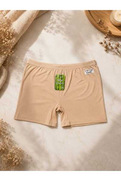 Kadın Bambu boxer