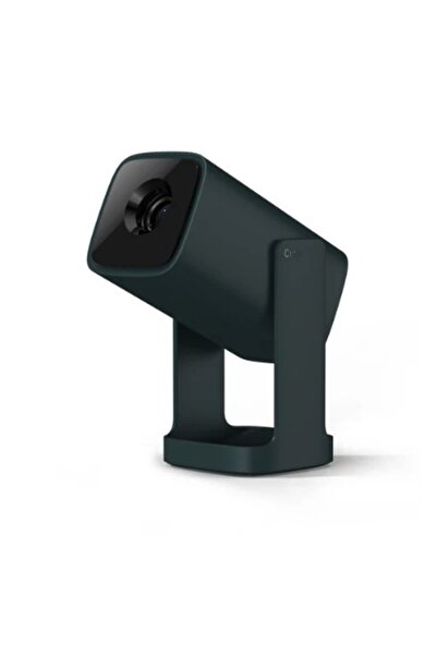 wanbo Videoproiector portabil Cube 1, 1280 x 720, 350 lumeni, Android 11, ver...