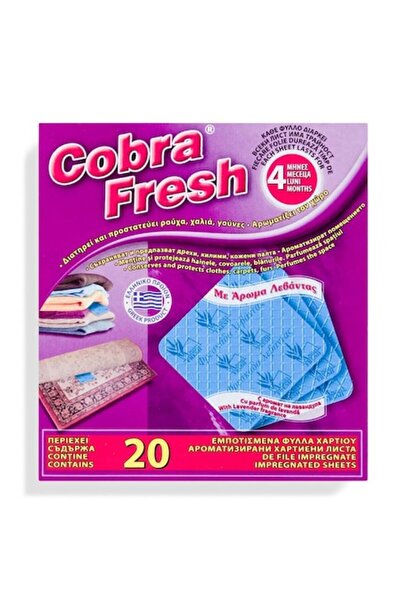 Next Set of 20 scented sheets, Clothes/Wardrobe, Lavender