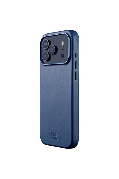 Mujjo Θήκη iPhone 17 Pro Max by Troubadour Full Leather Case Δερμάτινη με Mag...