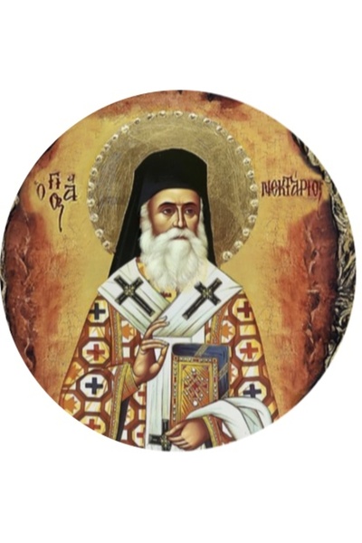 Bestgifts Γυάλινος μαγνήτης 34 χιλιοστά (Παρθενώνας)