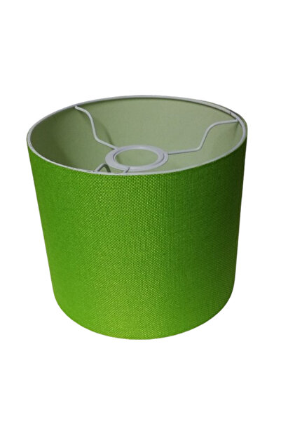 TEKAY AYDINLATMA Green Lampshade 20 Diameter