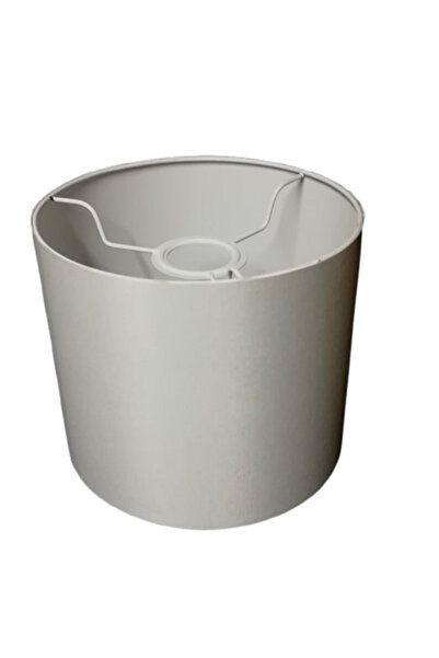 TEKAY AYDINLATMA White Lampshade 20 Diameter
