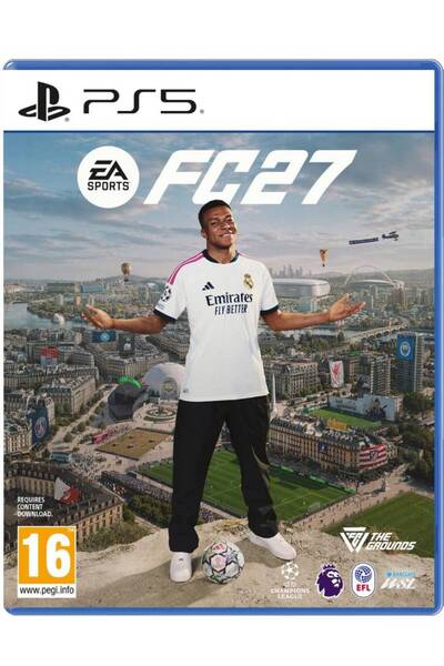 Electronic Arts EA Sports FC 27 - Playstation 5
