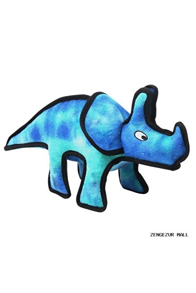 Pawise Zengezur Tuff Toy - Triceratops (162059) Hard Toy