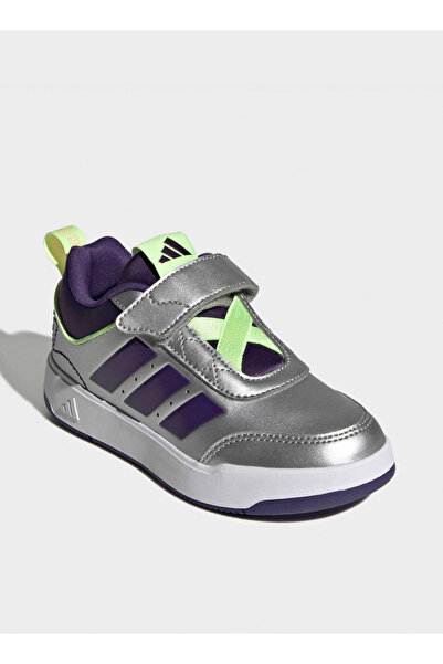 adidas حذاء رياضي بناتي من Tensaur Sport 3.0 AC Hook & Loop