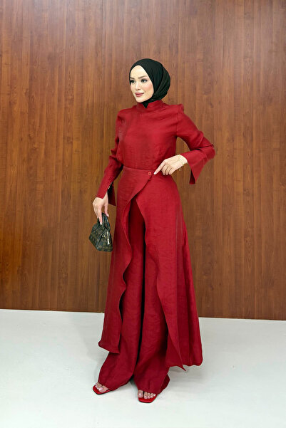 Melike Tatar Three-Piece Suit 84-6096