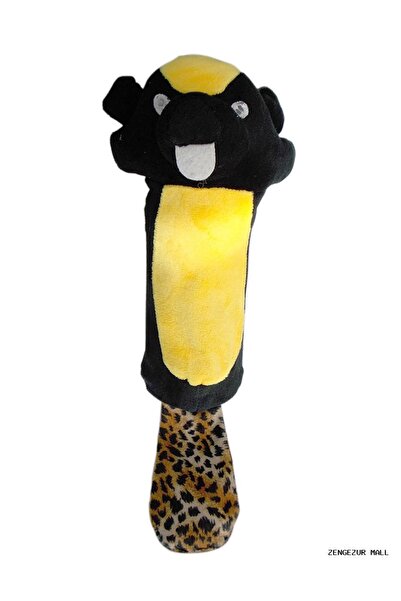Eastland Zengezur Plush Covered Pet Bottle Dog Toy (172726) 38 cm