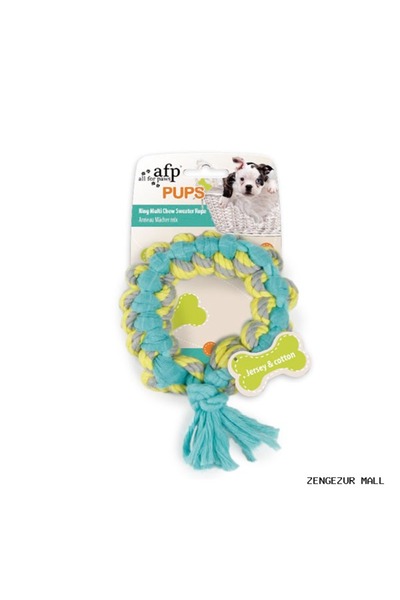 Afp Zengezur Pups - Sweater Rope Y.Dog Round (170840) Dental Floss