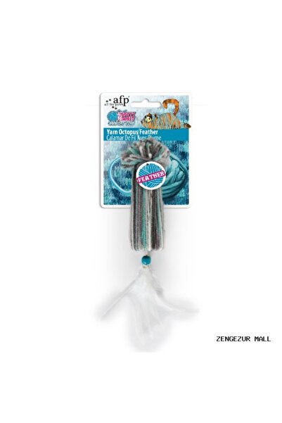 Afp Zengezur Knotty Habit - Colorful Squid (173929) Squid Toy