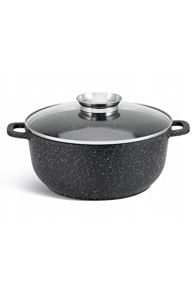 NO BRAND Zilner MARBLE-CERAMIC GARNKI 6ELE. ZILNER ZL-7020