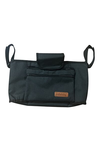 BİANCOFİGLİO Bebek arabası organizer çanta