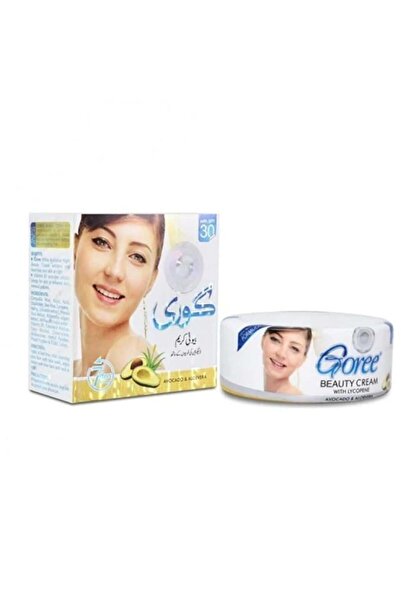 goree كريم جوري للجمال (Goree Beauty Cream