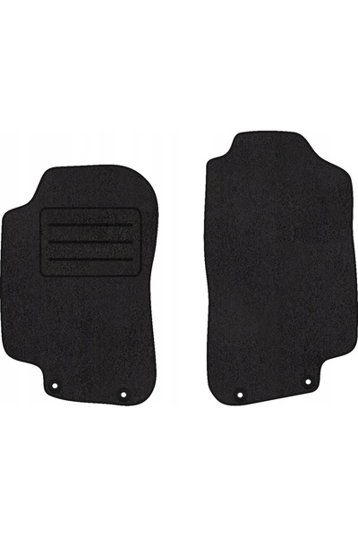 NO BRAND Covoraș frontal ECOLUX pentru SAAB 9-5 I FL (2005 - 2010) VELOR