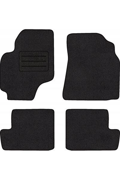 NO BRAND Covorașe de catifea ECOLUX PENTRU TOYOTA RAV4 II 3D 4WD (2000 - 2005...
