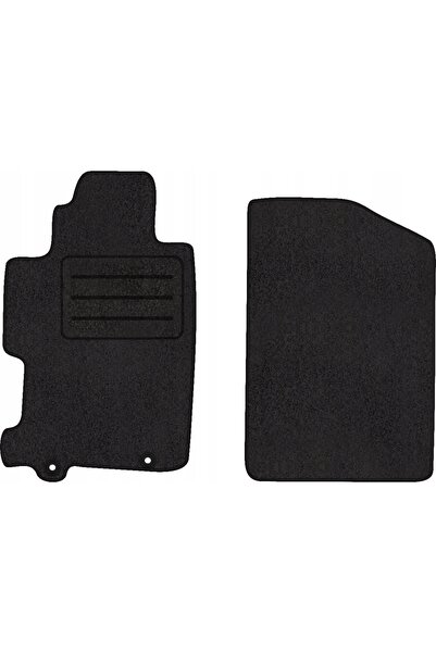 NO BRAND Covoraș frontal ECOLUX pentru HONDA FR-V (2004 - 2009) VELOR
