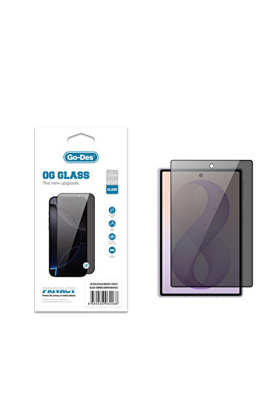 kılıffuarı Samsung Galaxy Z Fold 8 Cam Privacy 9H Darbe Emici Özelliği Hayale...