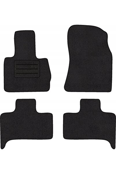 NO BRAND Covorașe auto ECOLUX din catifea pentru BMW X5 E53 (2000 - 2006) Set...