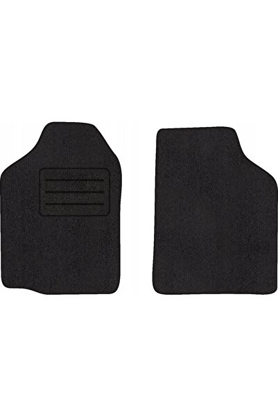 NO BRAND Covoraș frontal ECOLUX pentru NISSAN 100NX (1990 - 1995) velur