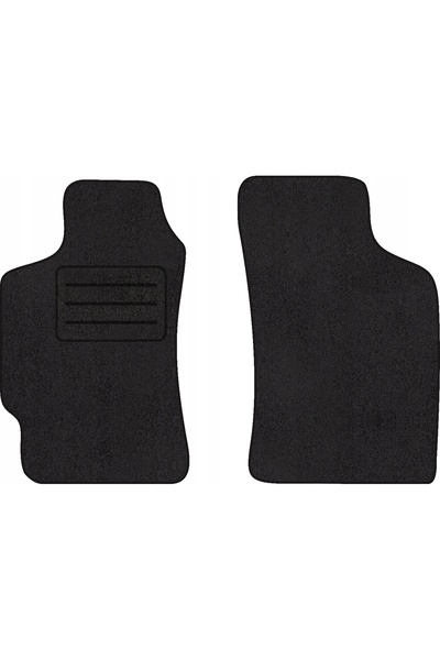 NO BRAND Covoraș frontal ECOLUX pentru HYUNDAI COUPE I (1996 - 1999) VELOR