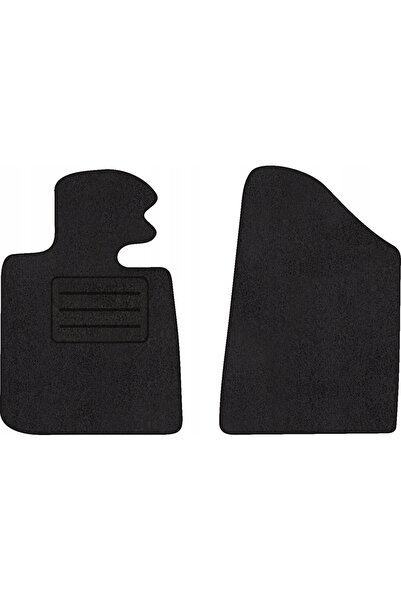 NO BRAND Covoraș frontal ECOLUX pentru RENAULT SAFRANE (1992 - 2000) VELOR