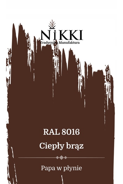 NO BRAND Sigilant pentru acoperișuri, culoare ciocolată bronz, 5KG, pastă de ...