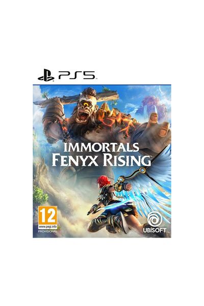 Ubisoft PS5 Immortals: Fenyx Rising