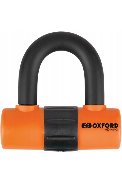 Oxford Antifurt disc frână HD MAX cu anse de 14mm
