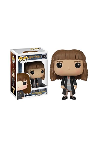 Funko Pop! Harry Potter – Hermione Granger # 03 Figurină de vinil