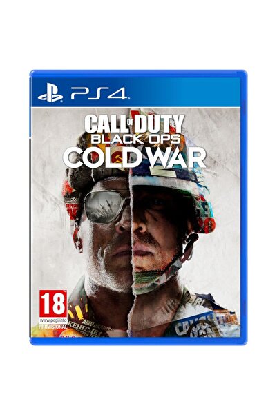 ACTIVISION BLIZZARD PS4 Call of Duty: Black Ops – Cold War