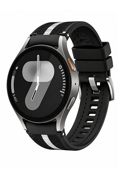 Nextron Samsung Galaxy Watch 4/5/6/7/FE/40/44/Classic/42/43/46/47 Uyumlu Yüks...