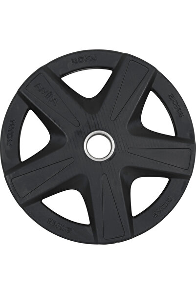 Amila Δίσκος Rubber Cover A 50mm 15,00kg