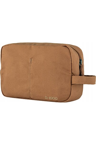 Fjällräven Geantă cosmetică Fjallraven Gear Bag 2 l - kaki praf
