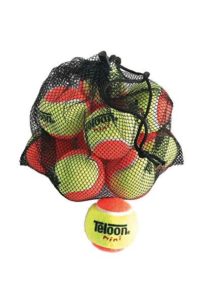 Teloon Μπαλάκια Tennis Mini