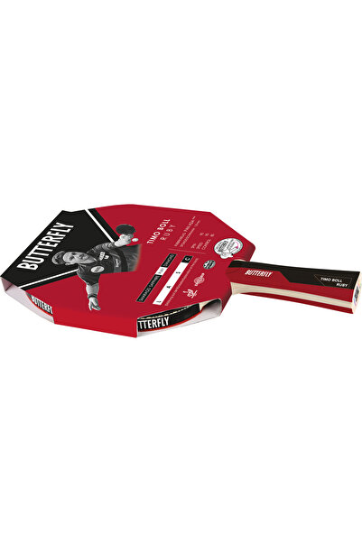 BUTTERFLYBAG Ρακέτα Ping Pong Butterfly Timo Boll Ruby