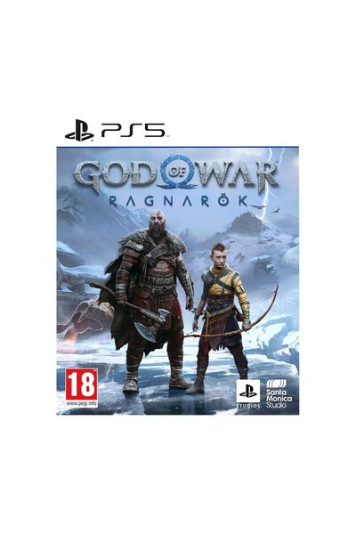 Sony PS5 God of War: Ragnarok