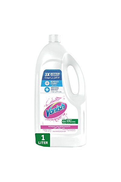Generic Brand Vanish Liquid Stain Remover, White Clothes, 1 L