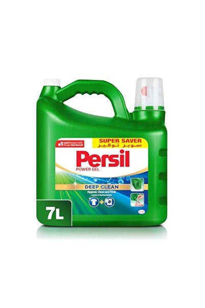Generic Brand Persil Power Gel Liquid Laundry Detergent, Deep Clean Technolog...