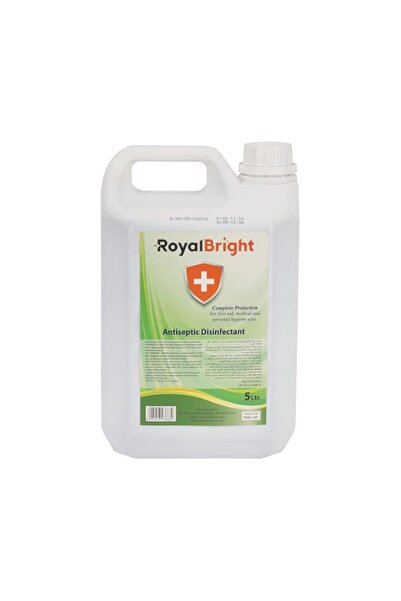 Generic Brand Royalbright Antiseptic Disinfectant Liquid 5 liter Antiseptic F...