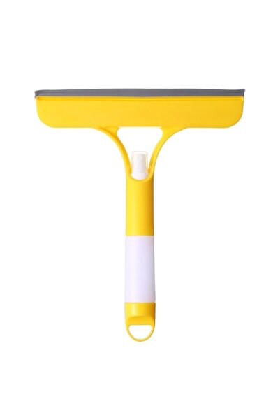 Generic Brand 3 in 1 Glass Scraper Window Squeegee Cleaner All Purpose Spray ...